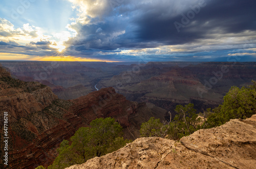 Grand Canyon National Park - South Rim - Layers of Time