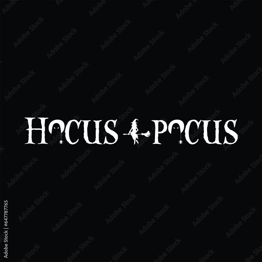  Hocus pocus svg design