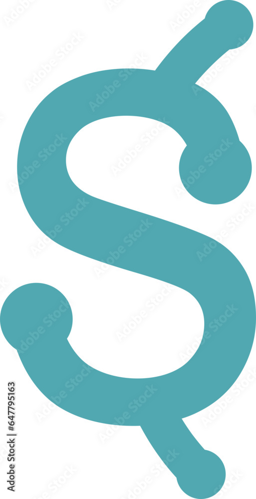 dollar sign letter icon transparent dollar sign letter icon transparent