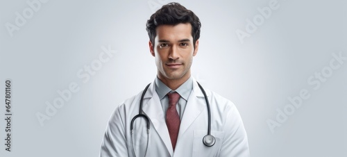 male doctor medical health care, ai