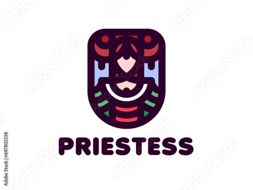 priestess logo