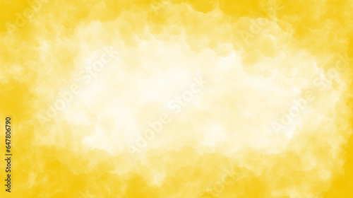 Yellow clouds. Clouds with transparent background of yellow color. Bottomless clouds. Clouds PNG. Cloud frames loose clouds and backgrounds with cloud textures with transparencies.