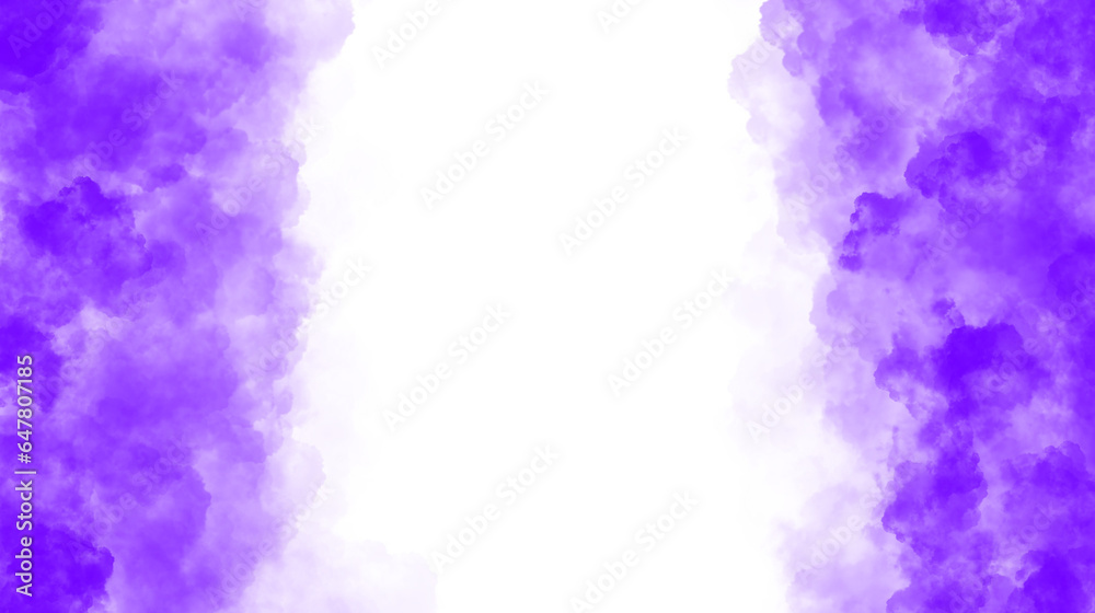 Lilac clouds. Clouds with transparent background of lilac color. Bottomless clouds. Clouds PNG. Cloud frames loose clouds and backgrounds with cloud textures with transparencies.