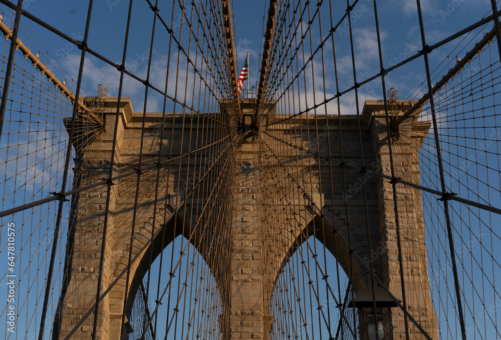 Fototapeta premium Brooklyn Bridge