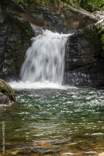 Paseo por Parque Nacional Santa Fe en Panamá 