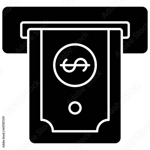 atm machine