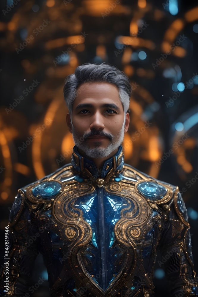 Innovations Unveiled The Enchanted Technologist - Generative AI
Innovations Unveiled The Enchanted Technologist - Generative AI