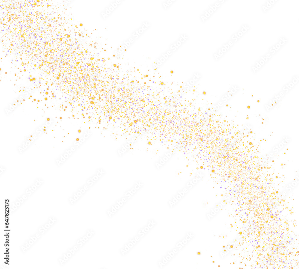 Splash Dots Stain Gold Illustration Abstract Pattern Frames Border Luxury Shape