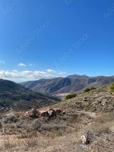Sierra de Gádor bei Almeria, Spanien © Plus50_travelgirl