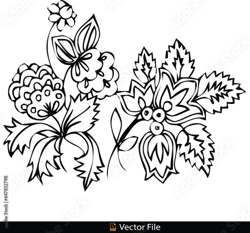 Seamless mandala islamic pattern. vintage elements