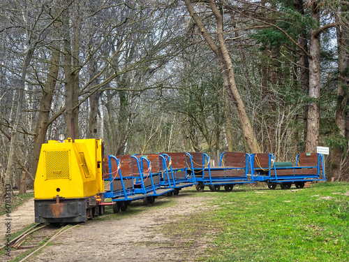 Torfbahn Himmelmoor