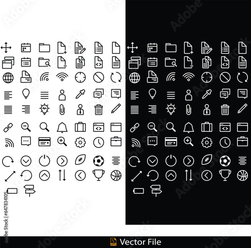 Vector social media icon round pack new social media logos and symbols