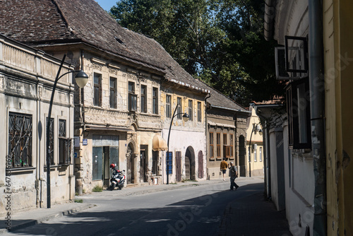 Sremski karlovci street