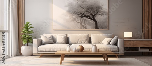 depiction of a living room s inside © AkuAku
