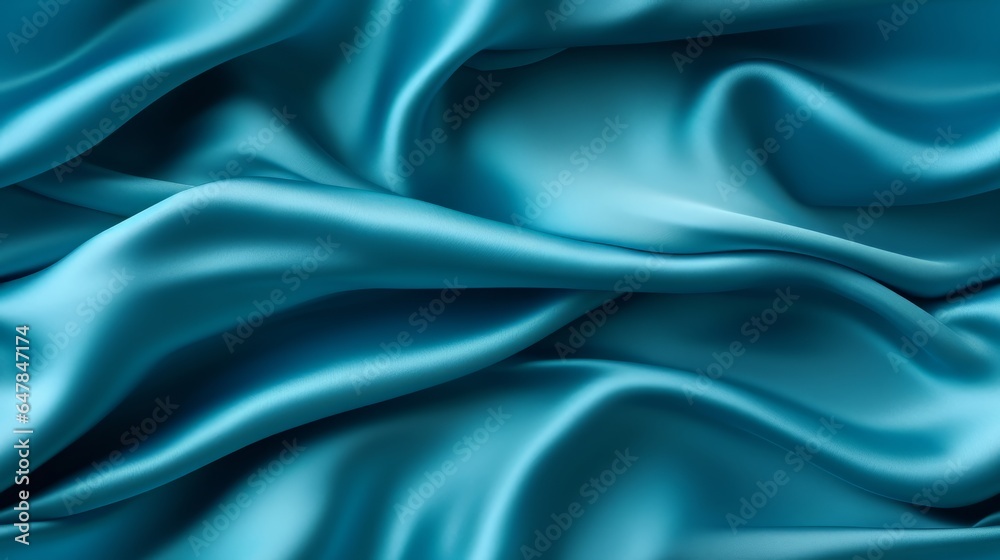 Azure elegance unfolds. Gentle waves on a shiny backdrop. Design with sophistication.