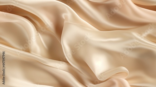 Beige satin tales. Dive into waves of beauty. Perfect for grand projects. A touch of sophistication.