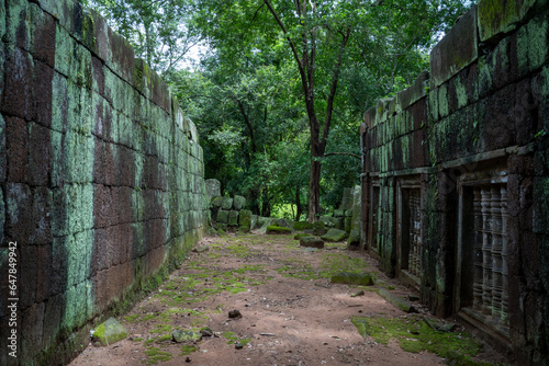 Koh Ker temples