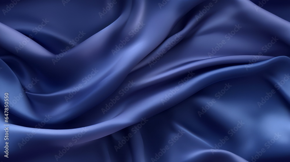 Indigo fabric stories. Gentle wavy and deep. A backdrop for design wonders. Embrace the sophistication.