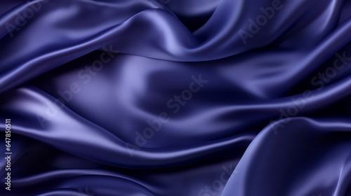 Waves of indigo elegance. Silky smooth and deep. A designer's delight. Embrace the luxury.