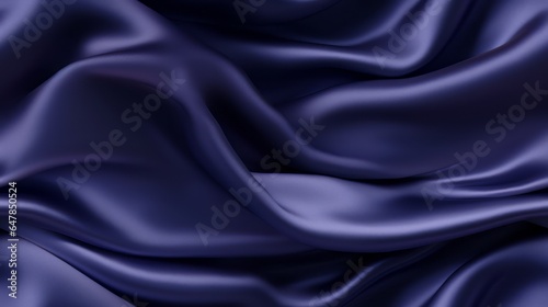 Indigo elegance in fabric. Gentle waves and shimmer. Celebrate with depth. Embrace the luxury.