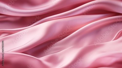 Waves of pink luxury. Silky and shimmering. Elegance for projects. Embrace the romantic vibe.