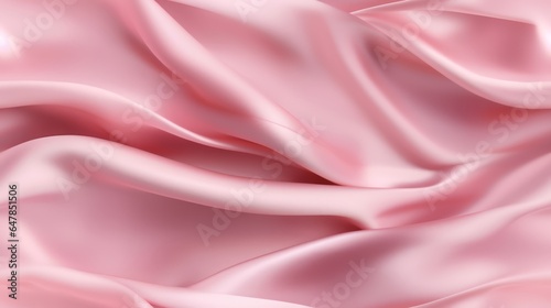 Pink satin beauty. Lustrous waves. Perfect for masterpieces. A touch of romance.