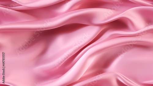 Waves of pink luxury. Silky and shimmering. Elegance for projects. Embrace the romantic vibe.