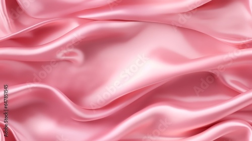 Pink elegance on fabric. Soft wavy and shimmering. A designer's romantic muse. Ideal for heartwarming projects.