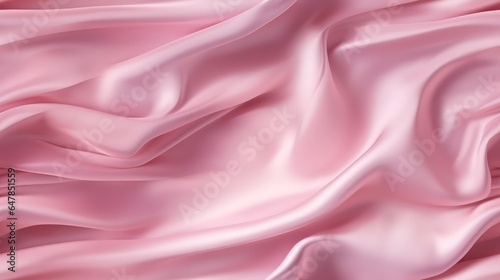 Waves of pink allure. Silky smooth and shiny. A designer's romantic treasure. Perfect for premium designs.