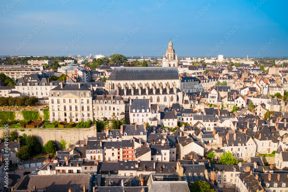 St. Louis Cathedral in Blois