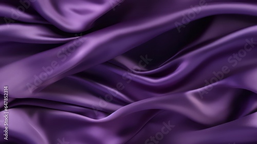 Purple elegance. Soft wavy and shimmering. A touch of luxury. Ideal for regal projects.