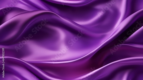 Waves of purple elegance. Silky smooth. A designer's delight. Embrace the luxury.