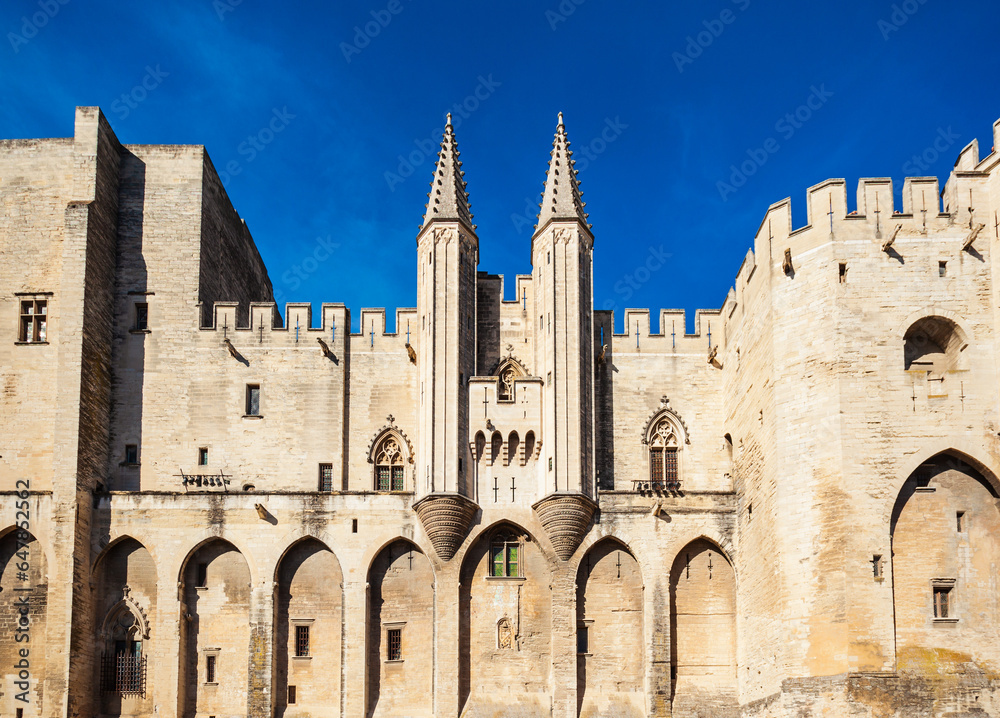 Palace of the Popes, Avignon