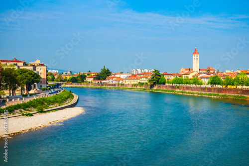 Santa Anastasia Church, Verona Cathedral photo