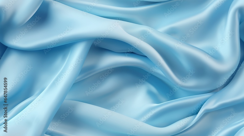 Sky blue elegance unfolds. Silky shiny and soft. A backdrop for design wonders. Embrace the sophistication. Sky blue elegance unfolds. Silky shiny and soft. A backdrop for design wonders. Embrace the sophistication.