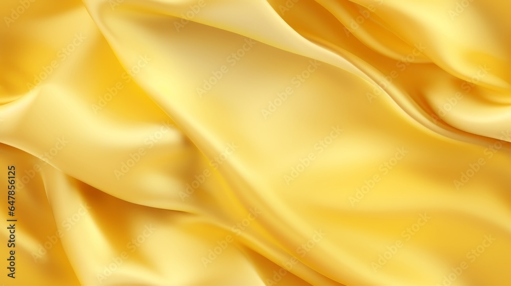 Whisper of yellow allure. Silky fabric waves. The epitome of sunny grace. Perfect for cheerful designs. Whisper of yellow allure. Silky fabric waves. The epitome of sunny grace. Perfect for cheerful designs.