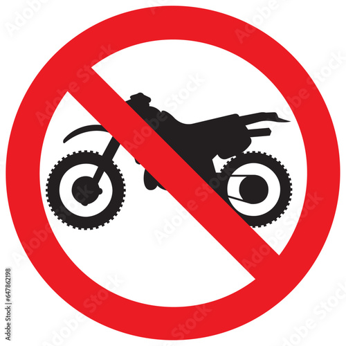 circulación prohibida de motocicletas, señal, circular, sr 23, prohibido motocicletas, transito, trafico vehicular, señal contorno rojo, señal circulación prohibida de motos, señalización, 