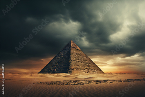 Pyramids