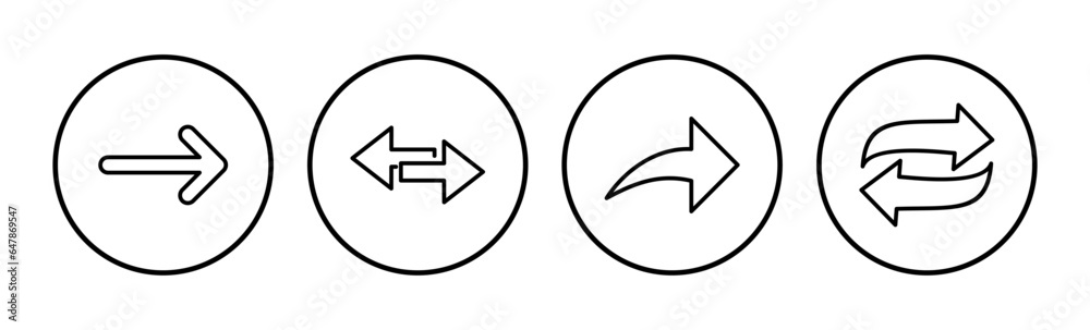 Arrow icon. Arrow symbol. Arrow icon for your web design. Arrow icon. Arrow symbol. Arrow icon for your web design.