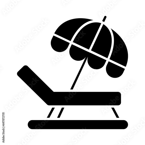 Beach Chair icon
