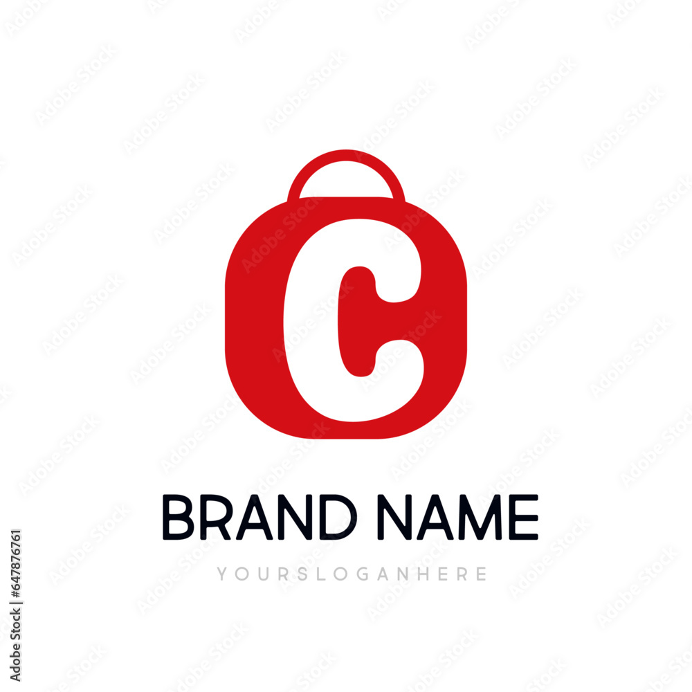 letter logo letter logo
