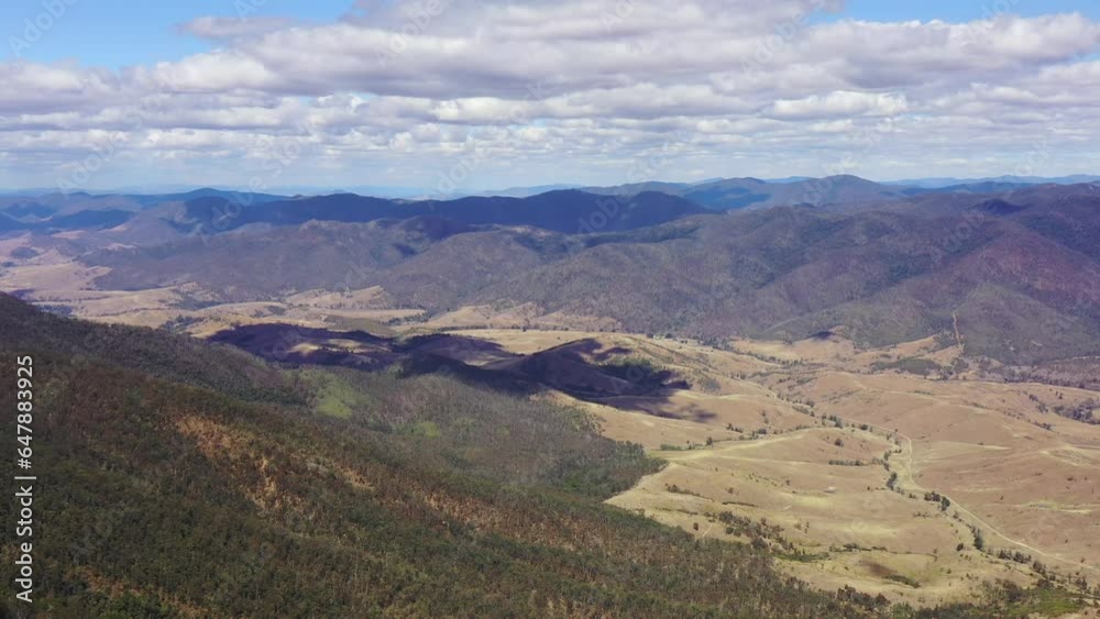 Log Cabin Creek in mountain valley of highland plateau in Australia – pioneer 4k.
Log Cabin Creek in mountain valley of highland plateau in Australia – pioneer 4k.
