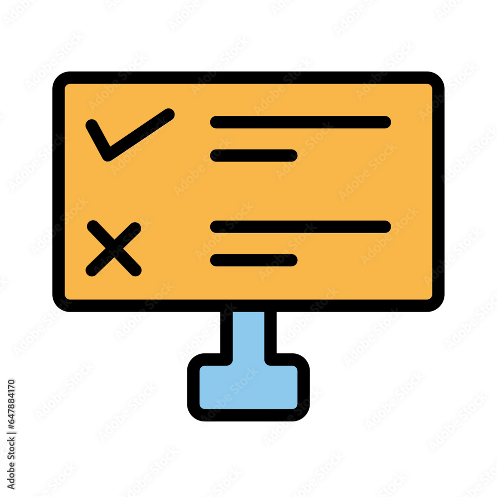 Checking Seo Usability Icon Checking Seo Usability Icon