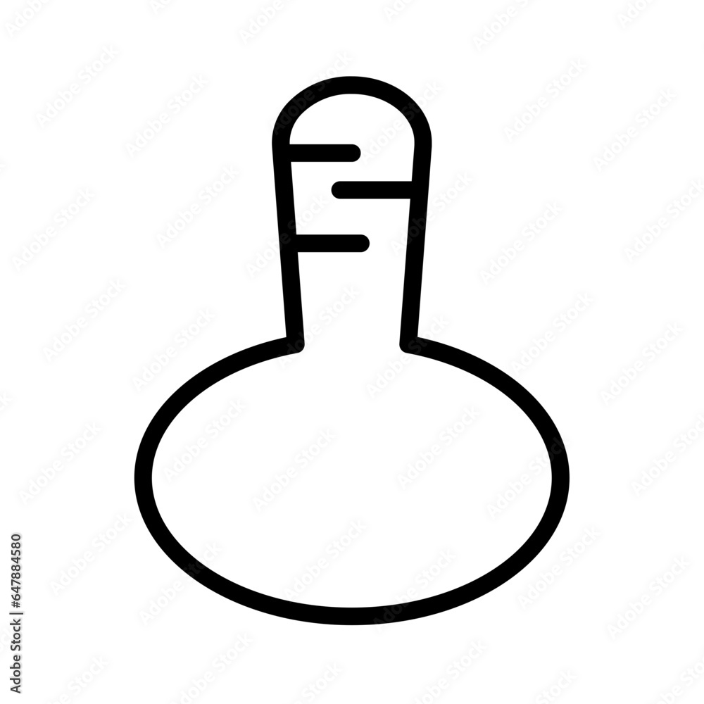 Massage Spa Therapy Icon Massage Spa Therapy Icon
