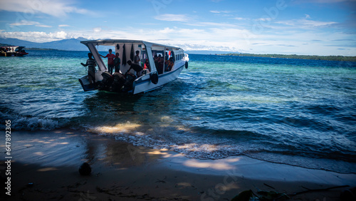 Bunaken, Indonesia : April 2023, vacation to Bunaken beach