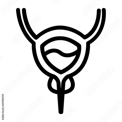 Bladder Icon