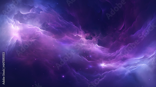 Purple abstract background photo