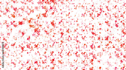 Wallpaper Mural Red paint stains with transparent background. Splash background with drops and stains.
 Torontodigital.ca