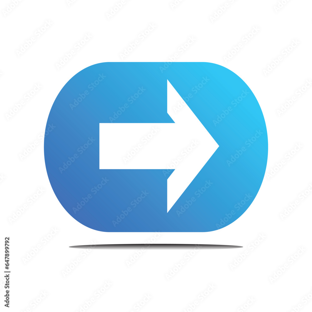 Arrow icon set, vector, clip art, and symbol. Arrow icon set, vector, clip art, and symbol.