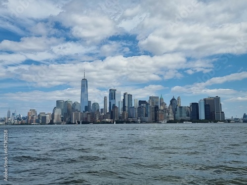 New York Skyline © Jay